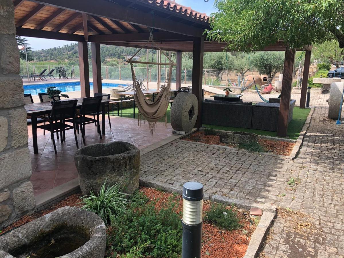 Quinta Das Pias - Holiday Farm Pinhel Ngoại thất bức ảnh