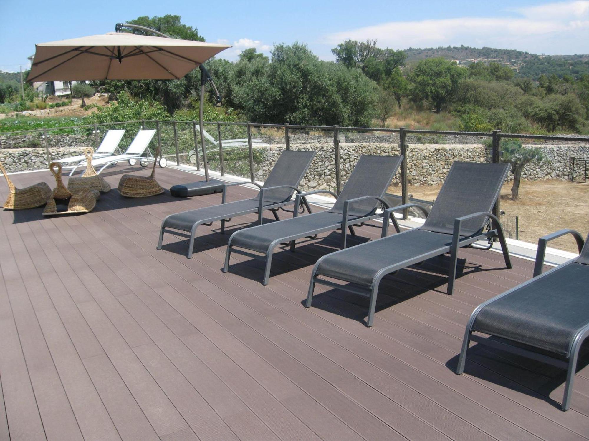 Quinta Das Pias - Holiday Farm Pinhel Ngoại thất bức ảnh