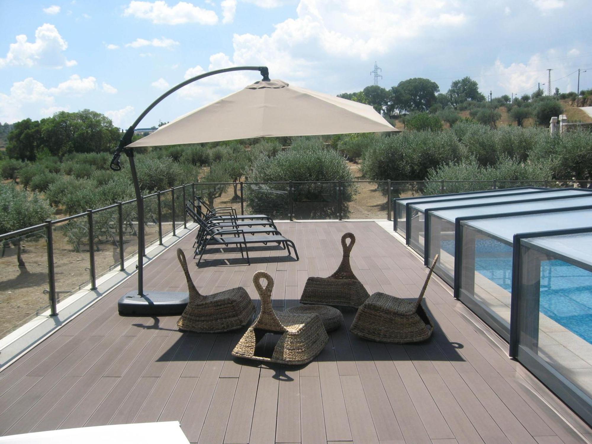 Quinta Das Pias - Holiday Farm Pinhel Ngoại thất bức ảnh