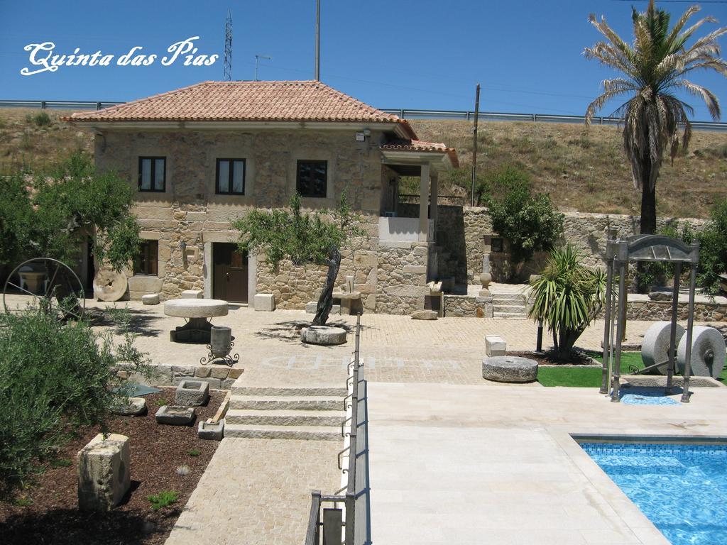 Quinta Das Pias - Holiday Farm Pinhel Ngoại thất bức ảnh